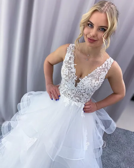 Свадебное платье Лора