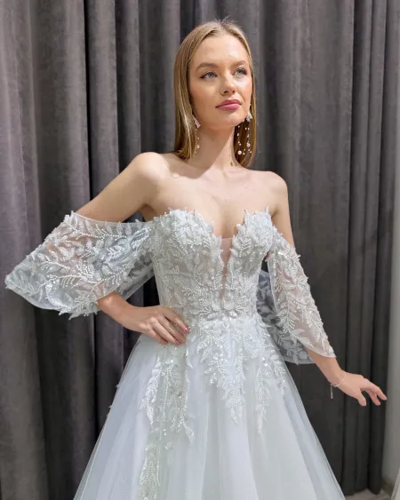 Свадебное платье Маркелла