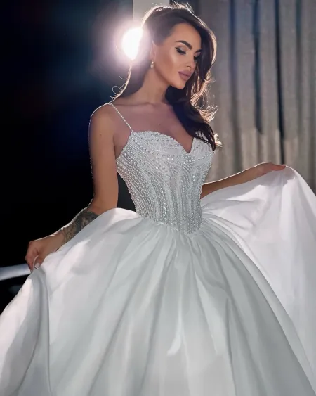 Свадебное платье Гуванна